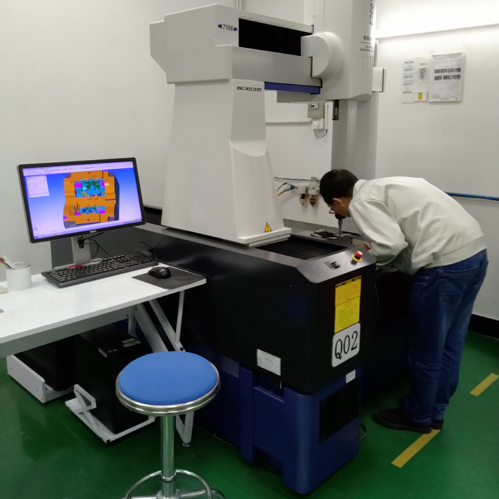 樂(lè)發(fā)產(chǎn)品三次元檢測(cè) 樂(lè)發(fā)產(chǎn)品三次元檢測(cè)